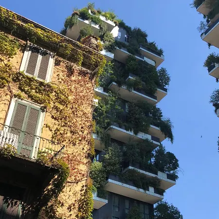 Lovely Loft Isola/garibaldi * Milan