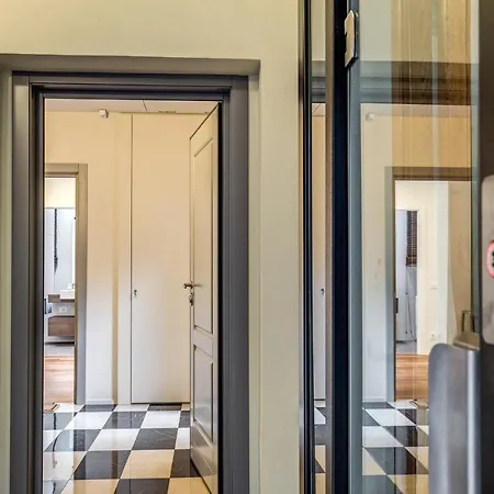 Appartement Luxurious In *