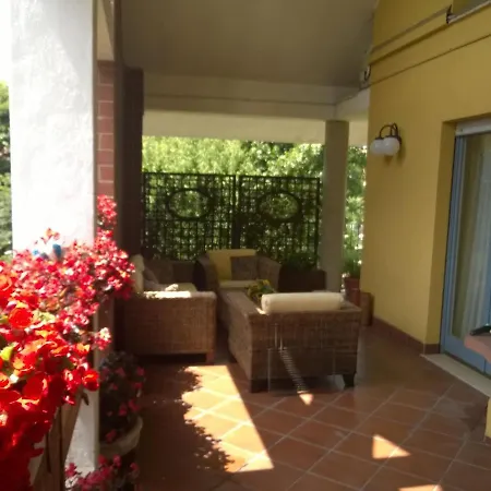 Benvenuti A - Flumendosa House Milan