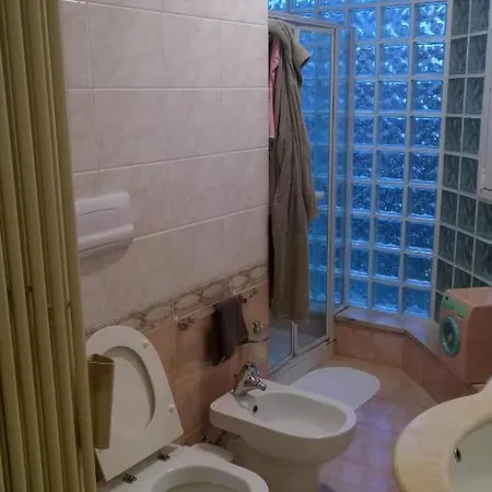 Benvenuti A - Flumendosa House 아파트