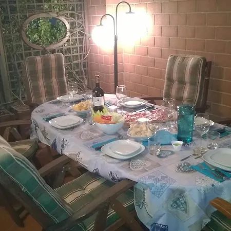 Benvenuti A - Flumendosa House 밀라노