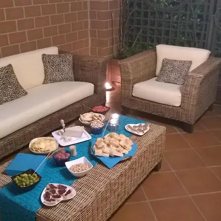 Benvenuti A - Flumendosa House