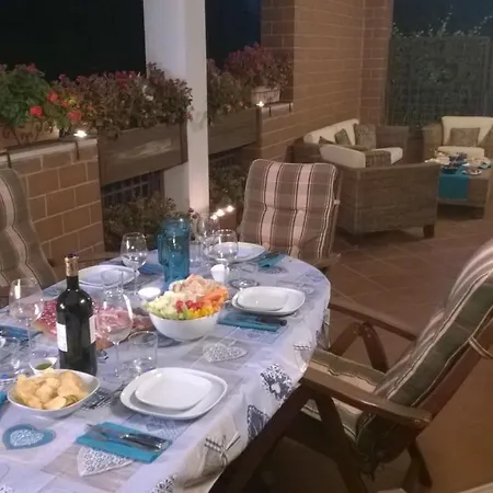 Benvenuti A - Flumendosa House Appartement