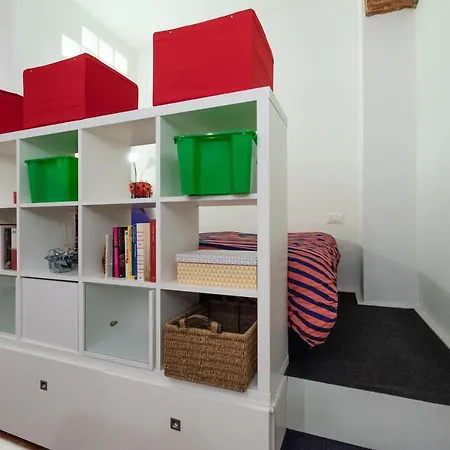 Appartamento Shortstays Glamour Darsena Milano