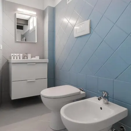 Appartement Italianway - Tagliamento 3 Milaan