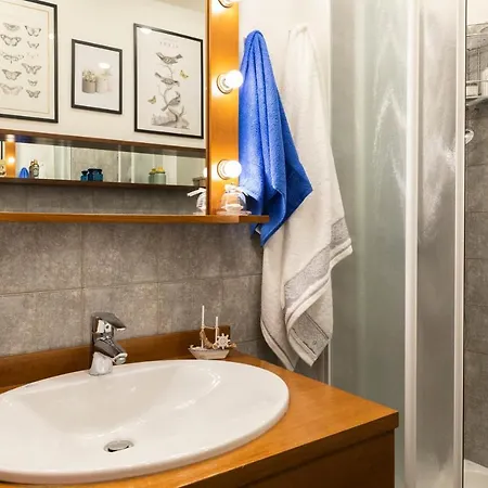 Casagrande 1920 Apartman *