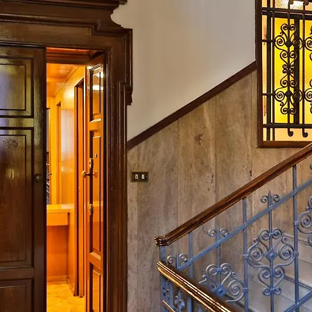 Apartman Casagrande 1920 Milánó