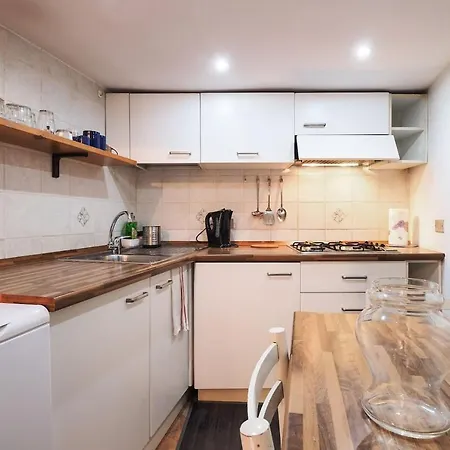 Apartmán Primopiano - Ripa