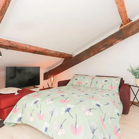 The Best Rent - Cozy Attic With View Apartman