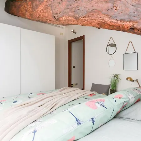 The Best Rent - Cozy Attic With View Μιλάνο