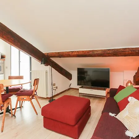 Διαμέρισμα The Best Rent - Cozy Attic With View Μιλάνο