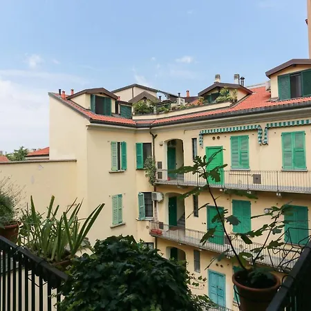 The Best Rent - Cozy Attic With View * Μιλάνο