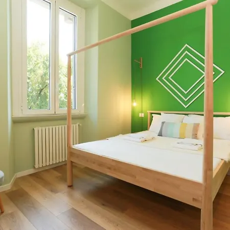 The Rent - Modern One Bedroom In Milan