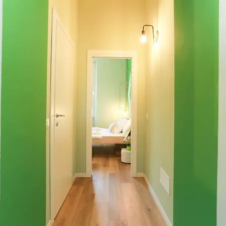 Apartment The Rent - Modern One Bedroom In Milan