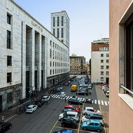 Appartamento Wide And Bright Two Bedroom Apartment- Via Freguglia