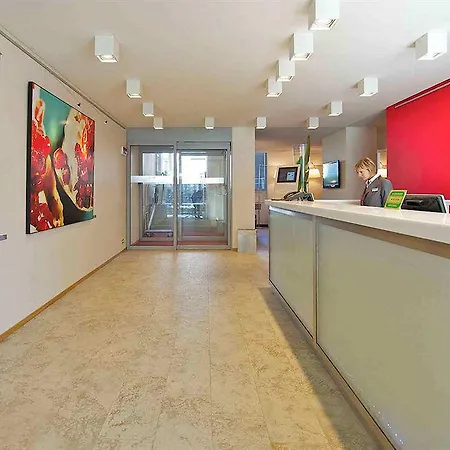 Mercure Solari 4* Milánó