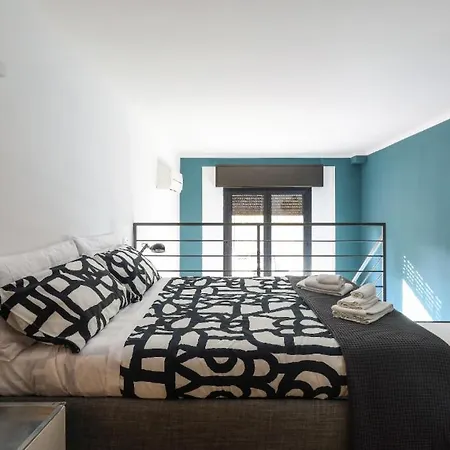 Paki Nel Cuore Dei Navigli Di Apartmán *