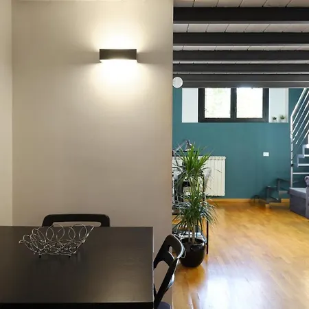 Apartmán Paki Nel Cuore Dei Navigli Di