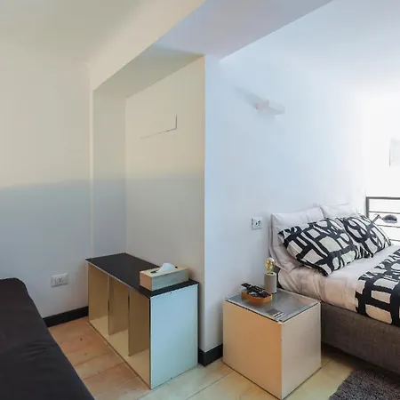 Paki Nel Cuore Dei Navigli Di Apartamento Milán