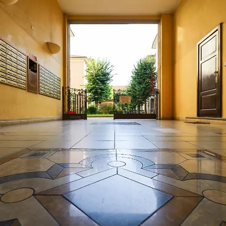 Paki Nel Cuore Dei Navigli Di Apartmán *