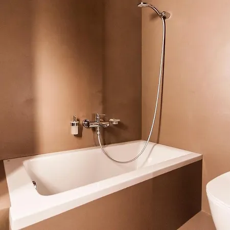 Apartman Luxury Designer Space In Shopping District Milánó