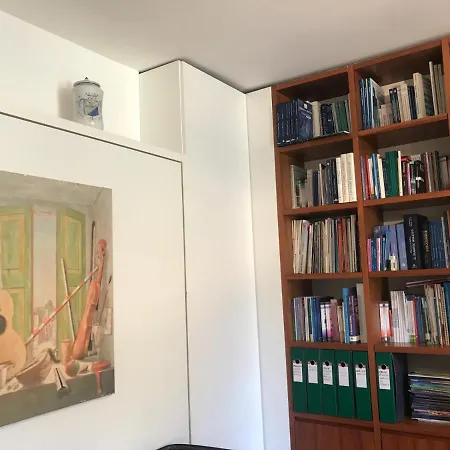 Appartement Casa Brera Milaan