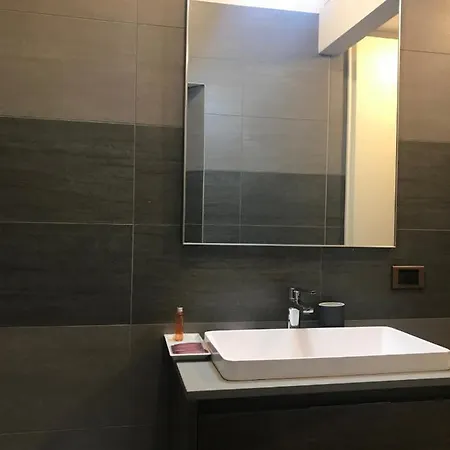 Appartement Casa Brera Milaan