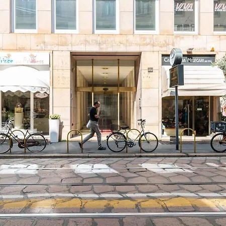 Апартаменты Duomo - Meravigli 16 Apt. R1 - Luxury Studio Perfect X 2! Милан