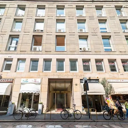 Duomo - Meravigli 16 Apt. R1 - Luxury Studio Perfect X 2! Апартаменты *