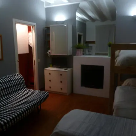 Milano's Moscova Appartement