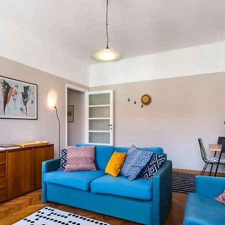 Apartamento 2 Bedrooms In The City Center