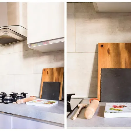 Apartment Sarti Master Guest *