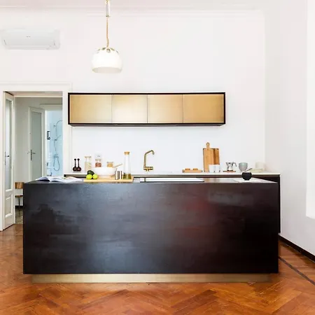 Macchi Master Guest Apartment Milan