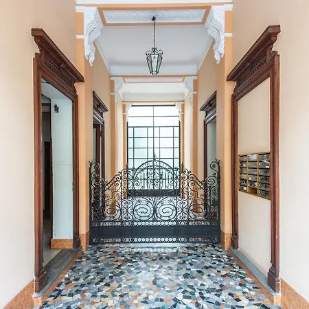 Elegante Casa Liberty *