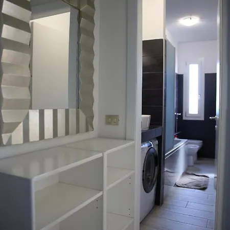 Panoramico Vicino A Fiere E Stadio Apartmán Milán