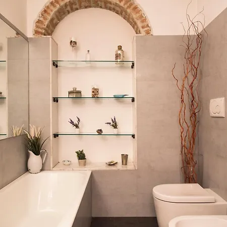 Apartamento Luxury Navigli *