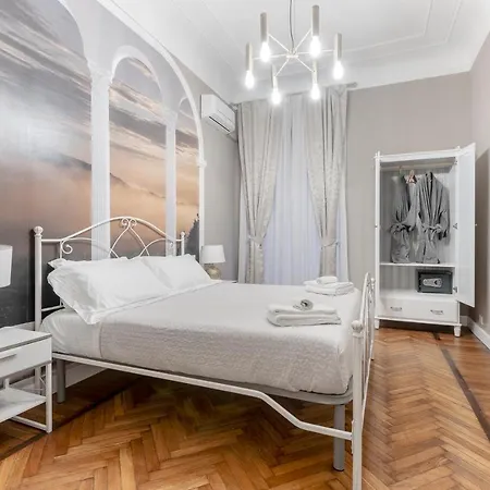 Amy Rooms, Via Vitruvio Gasthof *