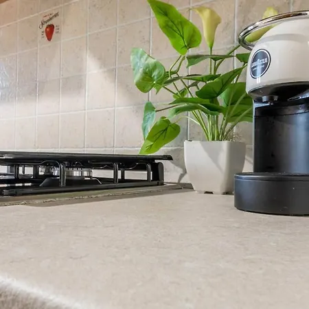 Altido Lovely For 6 Located In Vibrant Gallaratese Apartamento Milán