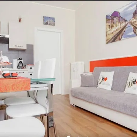 Rodica Comfort Navigli * 밀라노