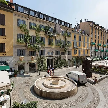 Διαμέρισμα Spacious & Elegant In Corso Como Μιλάνο