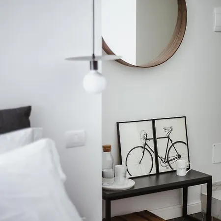 Maison d'hôtes Cà Bèla - Porta Romana 4*