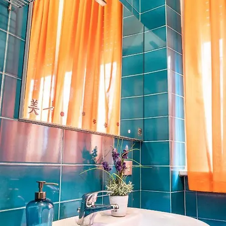 Airguest Zuretti Central Station Flat Appartement Milan