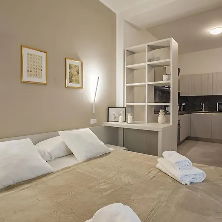 公寓 Washington Homes 米兰