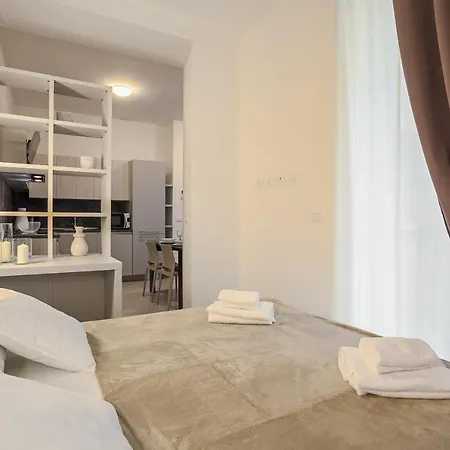 Washington Homes Apartment Milan