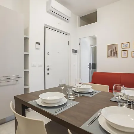 Washington Homes Apartment Milan