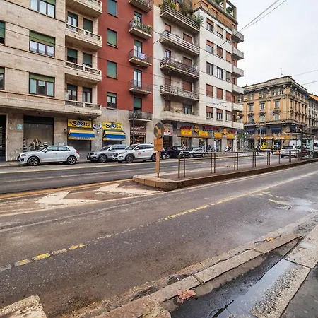 Apartamento Design And Stylish Flat In Centrale Milán