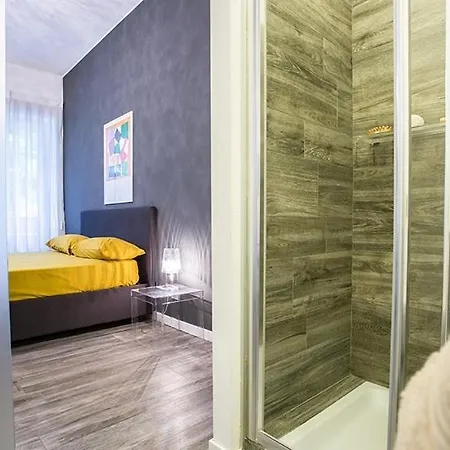 Design With Garden Apts Appartamento Milano