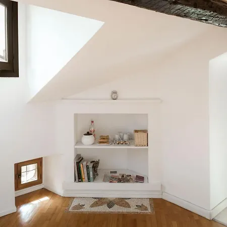 La Mansarda Sui Navigli Apartment *