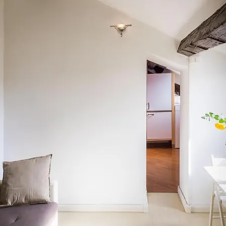 Apartment La Mansarda Sui Navigli Mailand