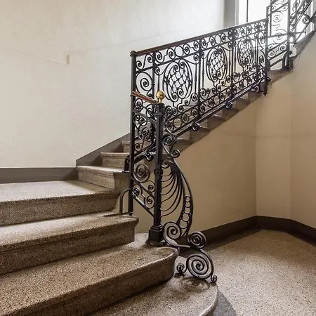 Elegante Casa Liberty